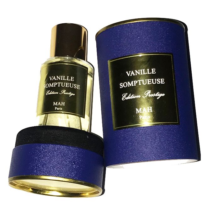 vanille somptueuse
