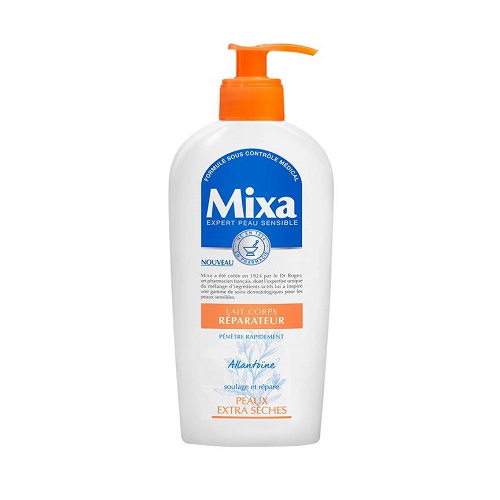 LAIT CORPS REPARATEUR