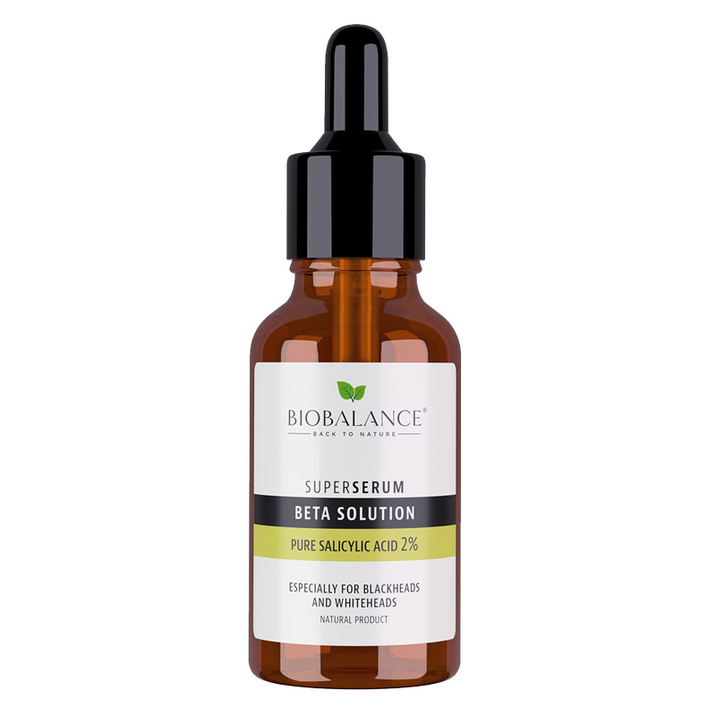 biobalance serum beta solution