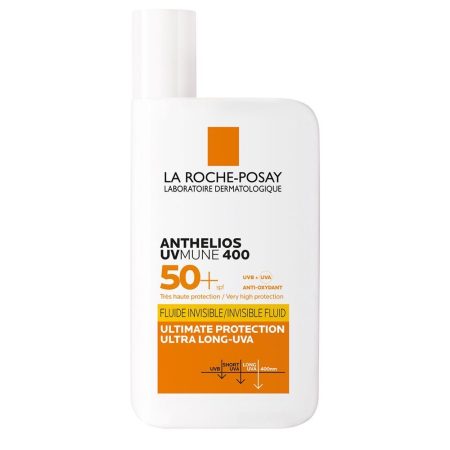 LA ROCHE-POSAY Anthelios Fluide Invisible 50+ 50ML